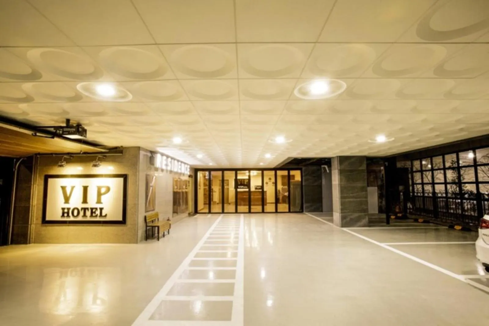 Yeongdeungpo Vip Hotel Seoul 3*,  South Korea