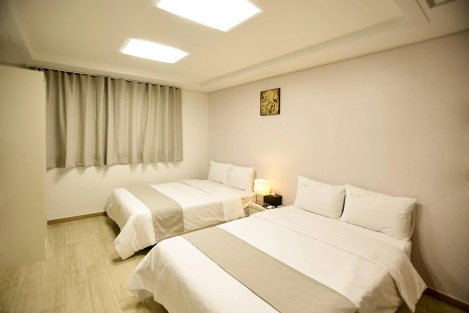 Yeongdeungpo Vip Hotel Seúl Corea del Sur
